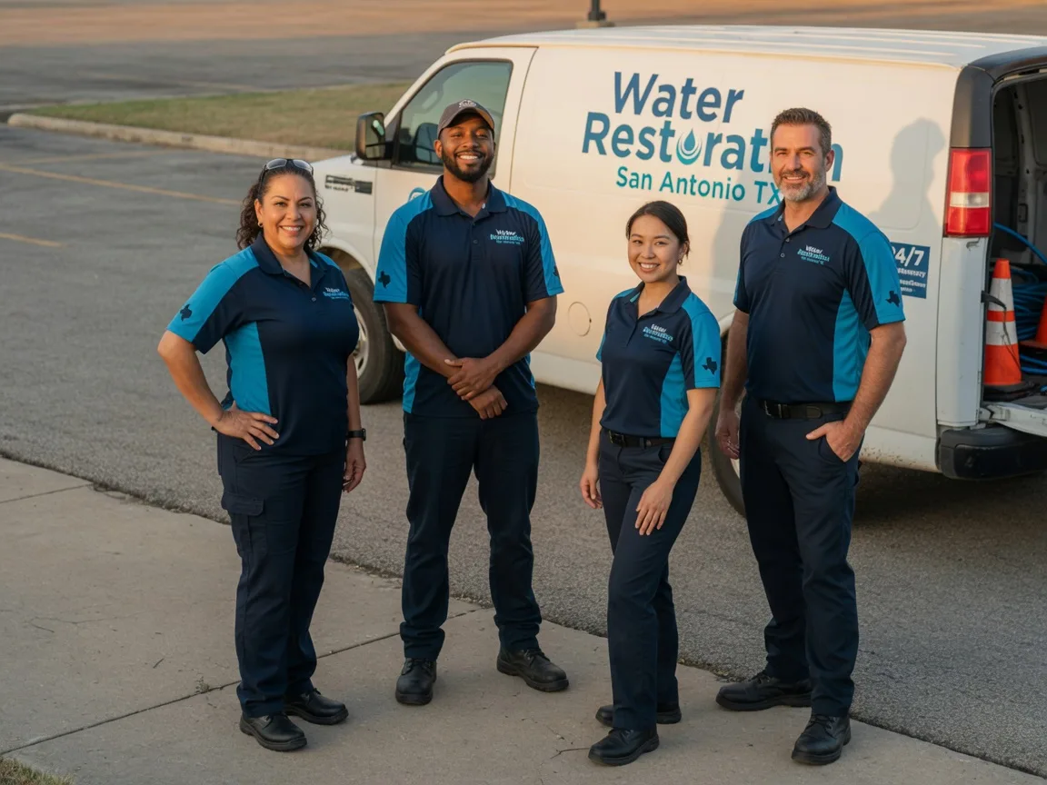 Water Damage Repair company in Florence, TX