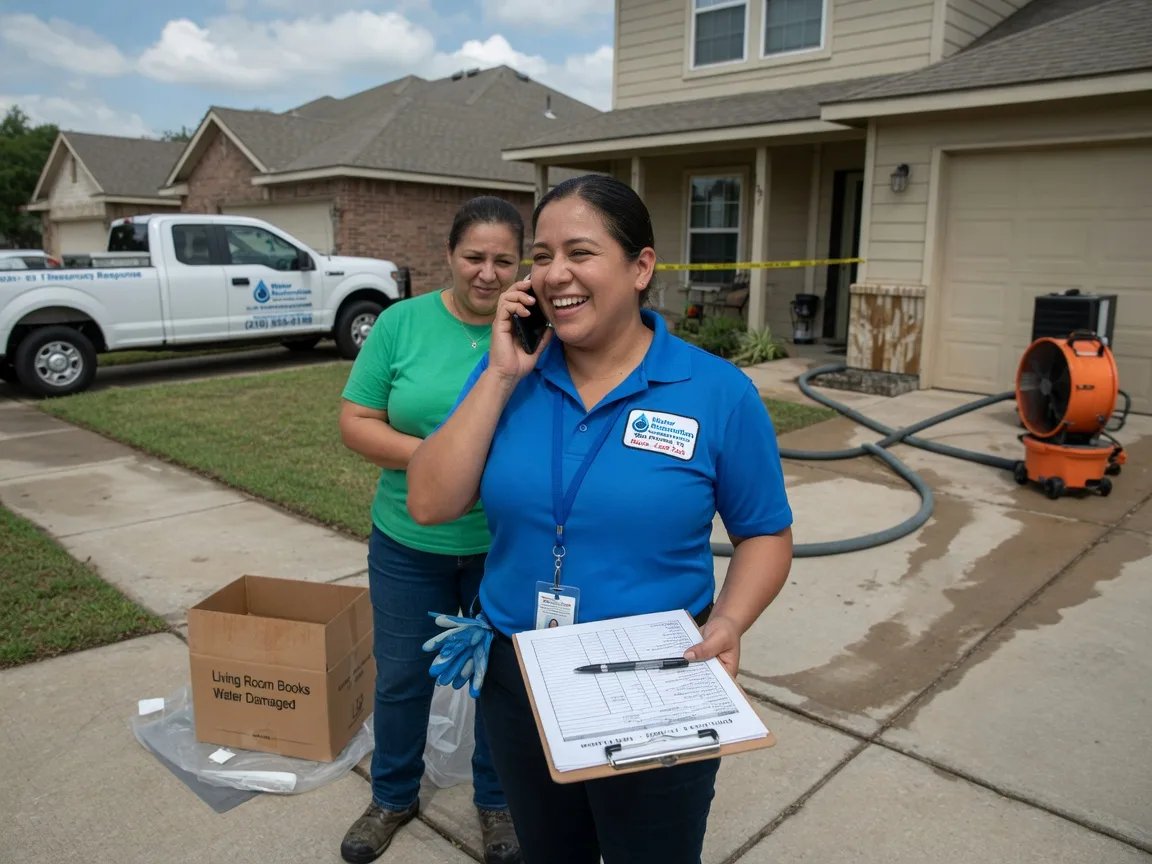 Water Damage Repair Florence, TX FAQs